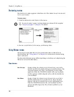 Preview for 110 page of Palm P80880US - Tungsten E - OS 5.2.1 126 MHz Handbook