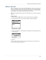 Preview for 151 page of Palm P80880US - Tungsten E - OS 5.2.1 126 MHz Handbook