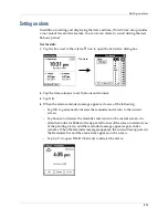 Preview for 227 page of Palm P80880US - Tungsten E - OS 5.2.1 126 MHz Handbook