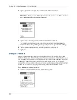 Preview for 262 page of Palm P80880US - Tungsten E - OS 5.2.1 126 MHz Handbook