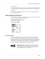 Preview for 263 page of Palm P80880US - Tungsten E - OS 5.2.1 126 MHz Handbook