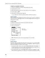 Preview for 266 page of Palm P80880US - Tungsten E - OS 5.2.1 126 MHz Handbook