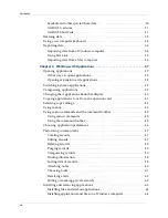 Предварительный просмотр 4 страницы Palm P80900US - Tungsten C - OS 5.2.1 400 MHz Handbook