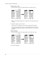 Предварительный просмотр 64 страницы Palm P80900US - Tungsten C - OS 5.2.1 400 MHz Handbook