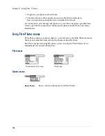 Предварительный просмотр 148 страницы Palm P80900US - Tungsten C - OS 5.2.1 400 MHz Handbook