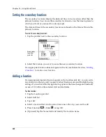 Предварительный просмотр 310 страницы Palm P80900US - Tungsten C - OS 5.2.1 400 MHz Handbook