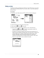 Предварительный просмотр 313 страницы Palm P80900US - Tungsten C - OS 5.2.1 400 MHz Handbook