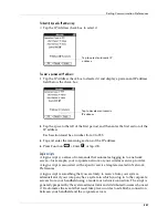 Предварительный просмотр 359 страницы Palm P80900US - Tungsten C - OS 5.2.1 400 MHz Handbook