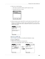 Предварительный просмотр 365 страницы Palm P80900US - Tungsten C - OS 5.2.1 400 MHz Handbook