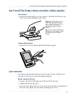 Preview for 15 page of Palm PalmTM ZireTM Handheld Handbook