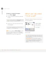 Preview for 58 page of Palm PDA CentroTM Smart Device User Manual