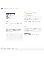 Preview for 132 page of Palm PDA CentroTM Smart Device User Manual