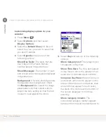 Preview for 194 page of Palm PDA CentroTM Smart Device User Manual