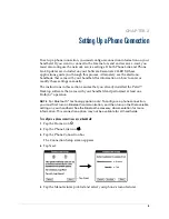 Preview for 9 page of Palm Phone Link Handbook