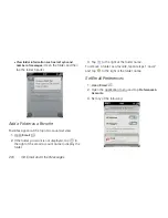 Preview for 200 page of Palm Pixi Plus User Manual