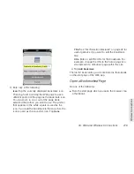 Preview for 219 page of Palm Pixi Plus User Manual