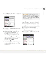 Preview for 33 page of Palm PMG0501000P User Manual