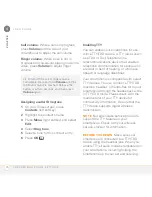 Preview for 74 page of Palm PMG0501000P User Manual