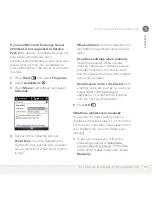 Preview for 99 page of Palm PMG0501000P User Manual