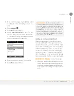 Предварительный просмотр 121 страницы Palm PMG0501000P User Manual