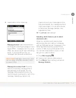 Preview for 133 page of Palm PMG0501000P User Manual