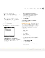 Предварительный просмотр 153 страницы Palm PMG0501000P User Manual