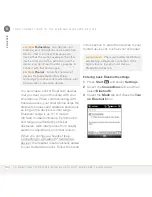 Preview for 184 page of Palm PMG0501000P User Manual