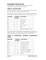 Preview for 18 page of Palm Portable Keyboard Handbook