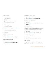 Предварительный просмотр 93 страницы Palm Pre 2 User Manual