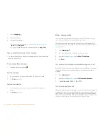 Preview for 102 page of Palm Pre 2 User Manual
