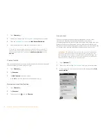 Preview for 116 page of Palm Pre 2 User Manual