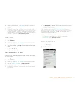 Preview for 117 page of Palm Pre 2 User Manual