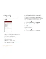 Preview for 178 page of Palm Pre 2 User Manual