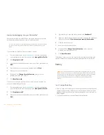 Preview for 220 page of Palm Pre 2 User Manual