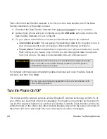 Preview for 20 page of Palm Pre P100EWW User Manual