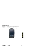 Предварительный просмотр 61 страницы Palm Pre P100EWW User Manual