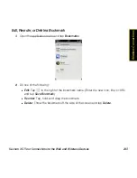 Preview for 243 page of Palm Pre P100EWW User Manual