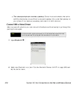 Preview for 252 page of Palm Pre P100EWW User Manual