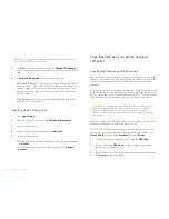 Preview for 44 page of Palm Pre Plus User Manual