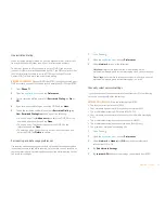Preview for 67 page of Palm Pre Plus User Manual