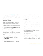 Preview for 77 page of Palm Pre Plus User Manual