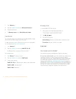 Preview for 102 page of Palm Pre Plus User Manual