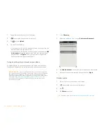 Preview for 124 page of Palm Pre Plus User Manual