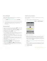 Preview for 141 page of Palm Pre Plus User Manual