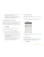 Preview for 153 page of Palm Pre Plus User Manual