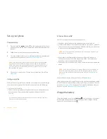 Preview for 14 page of Palm Pre Pre Plus User Manual