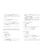 Preview for 41 page of Palm Pre Pre Plus User Manual