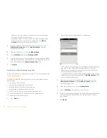 Preview for 68 page of Palm Pre Pre Plus User Manual