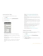 Preview for 69 page of Palm Pre Pre Plus User Manual