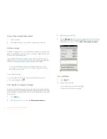 Preview for 74 page of Palm Pre Pre Plus User Manual